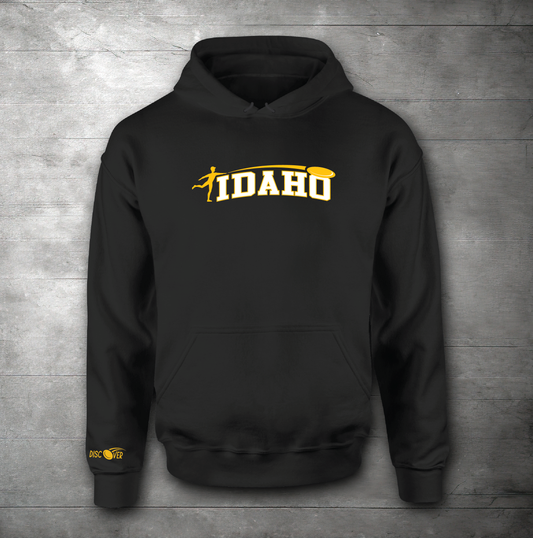 Idaho State Throw Disc Golf Sweatshirt