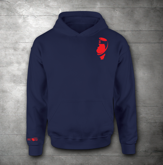 Illinois State Disc Golf Sweatshirt