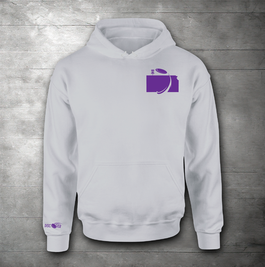Kansas State Disc Golf Sweatshirt