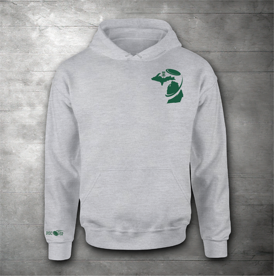 Michigan State Disc Golf Sweatshirt