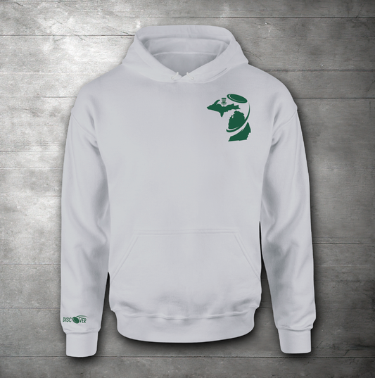 Michigan State Disc Golf Sweatshirt