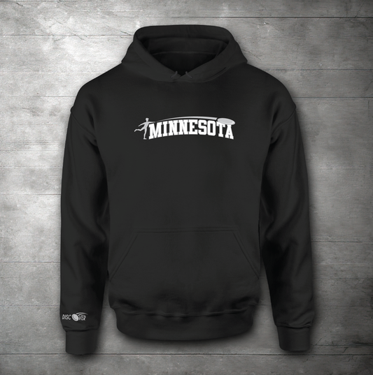 Minnesota State Throw Disc Golf Sweatshirt