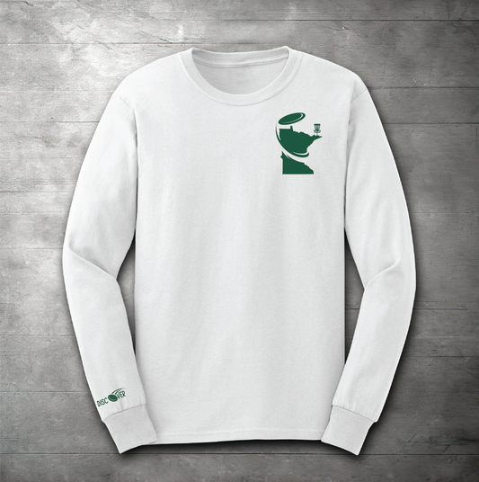 Minnesota State Disc Golf Long Sleeve