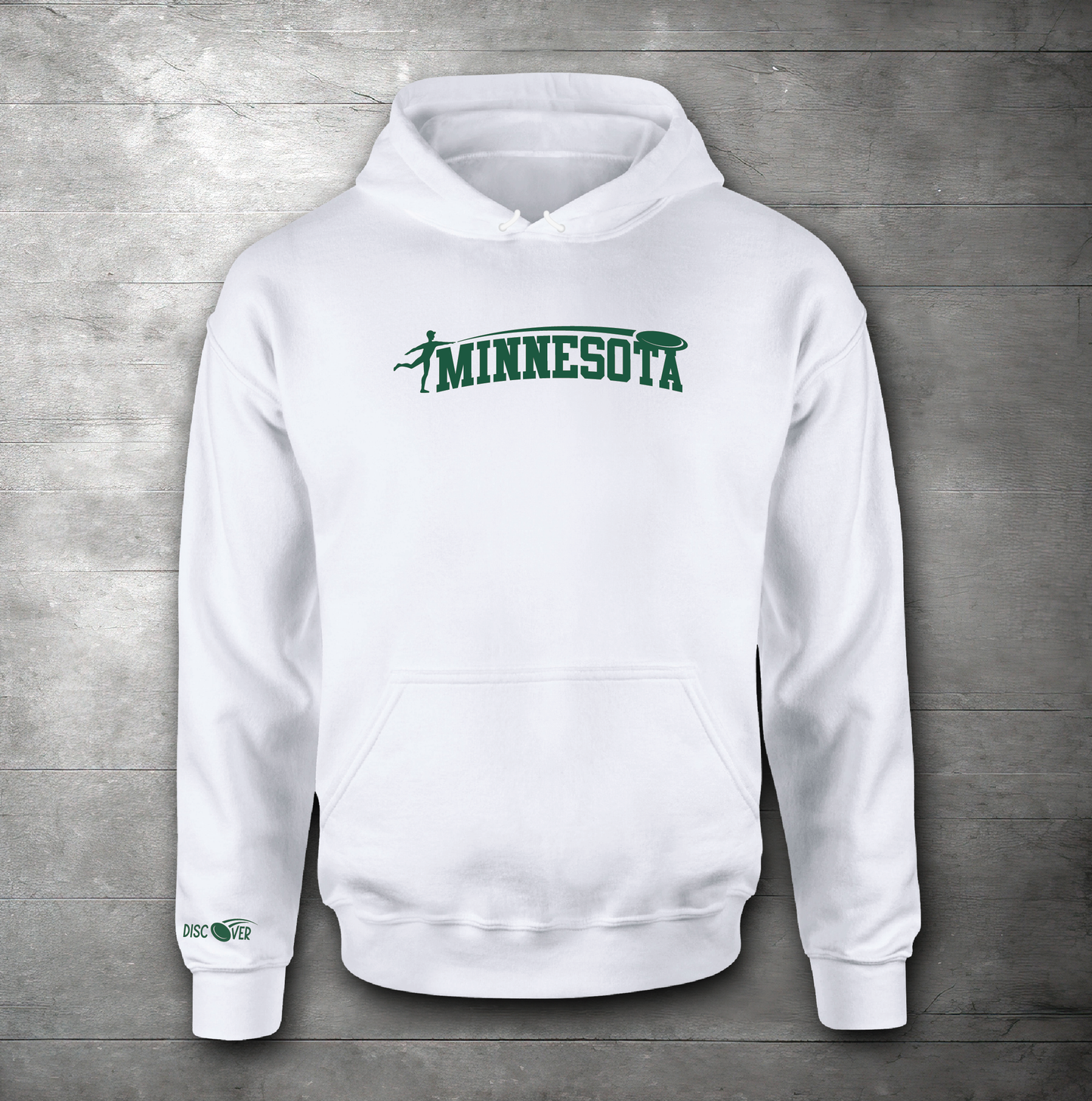 Minnesota State Throw Disc Golf Sweatshirt