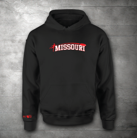 Missouri State Throw Disc Golf Sweatshirt