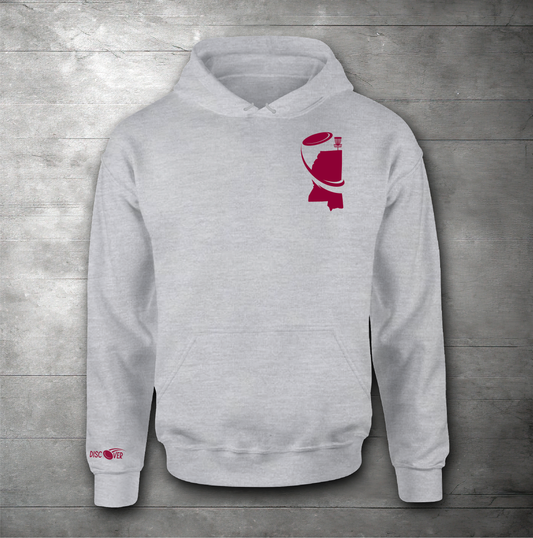 Mississippi State Disc Golf Sweatshirt