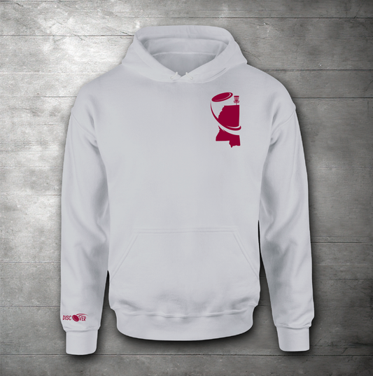 Mississippi State Disc Golf Sweatshirt