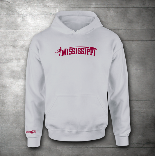 Mississippi State Throw Disc Golf Sweatshirt
