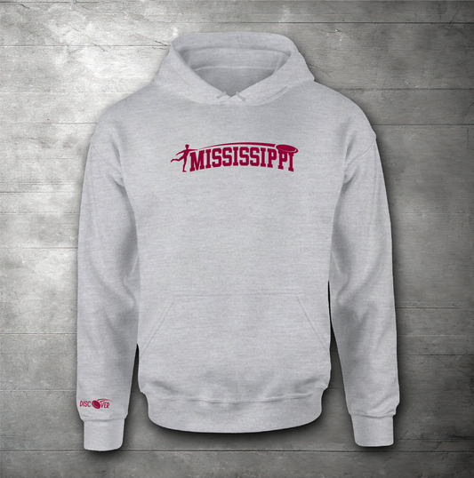 Mississippi State Throw Disc Golf Sweatshirt