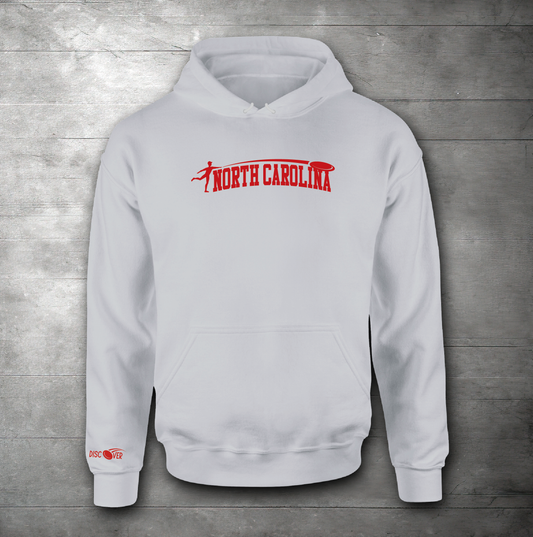 North Carolina State Throw Disc Golf Sweatshirt