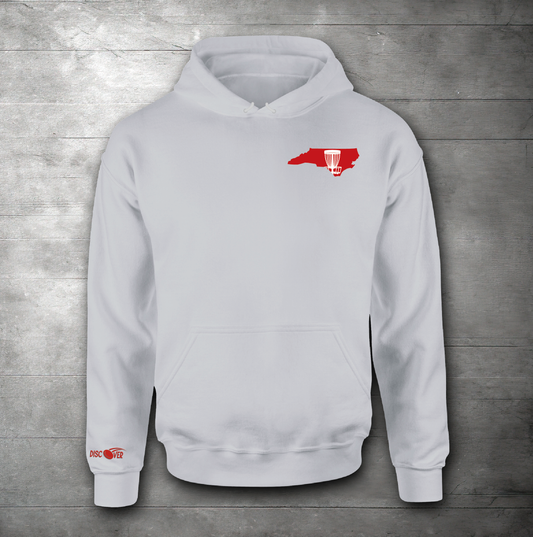 North Carolina State Basket Disc Golf Sweatshirt