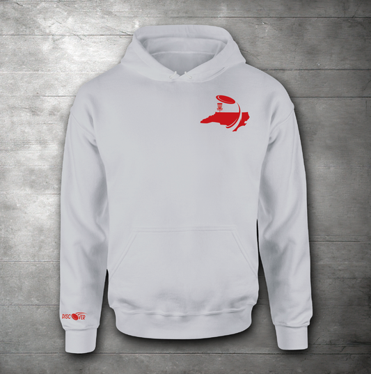 North Carolina State Disc Golf Sweatshirt