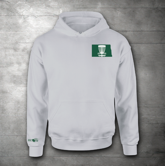 North Dakota State Basket Disc Golf Sweatshirt