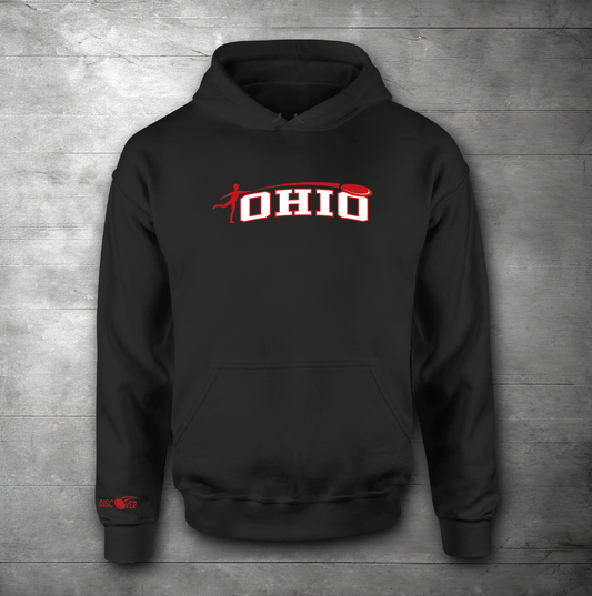 Ohio State Throw Disc Golf Sweatshirt