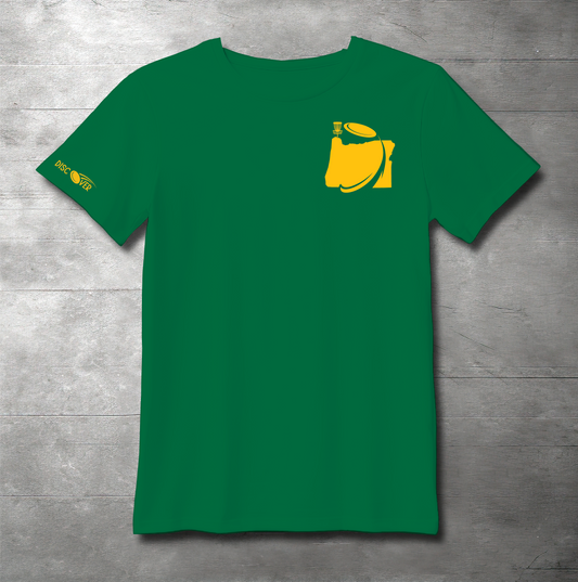 Oregon State Disc Golf T-shirt