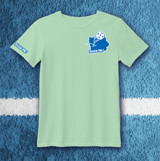 Pickle Me Iowa Mint T-Shirt