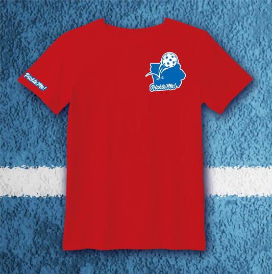 Pickle Me Iowa Red T-Shirt