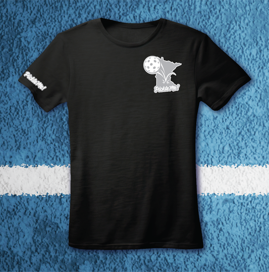 Pickle Me Minnesota Black T-Shirt