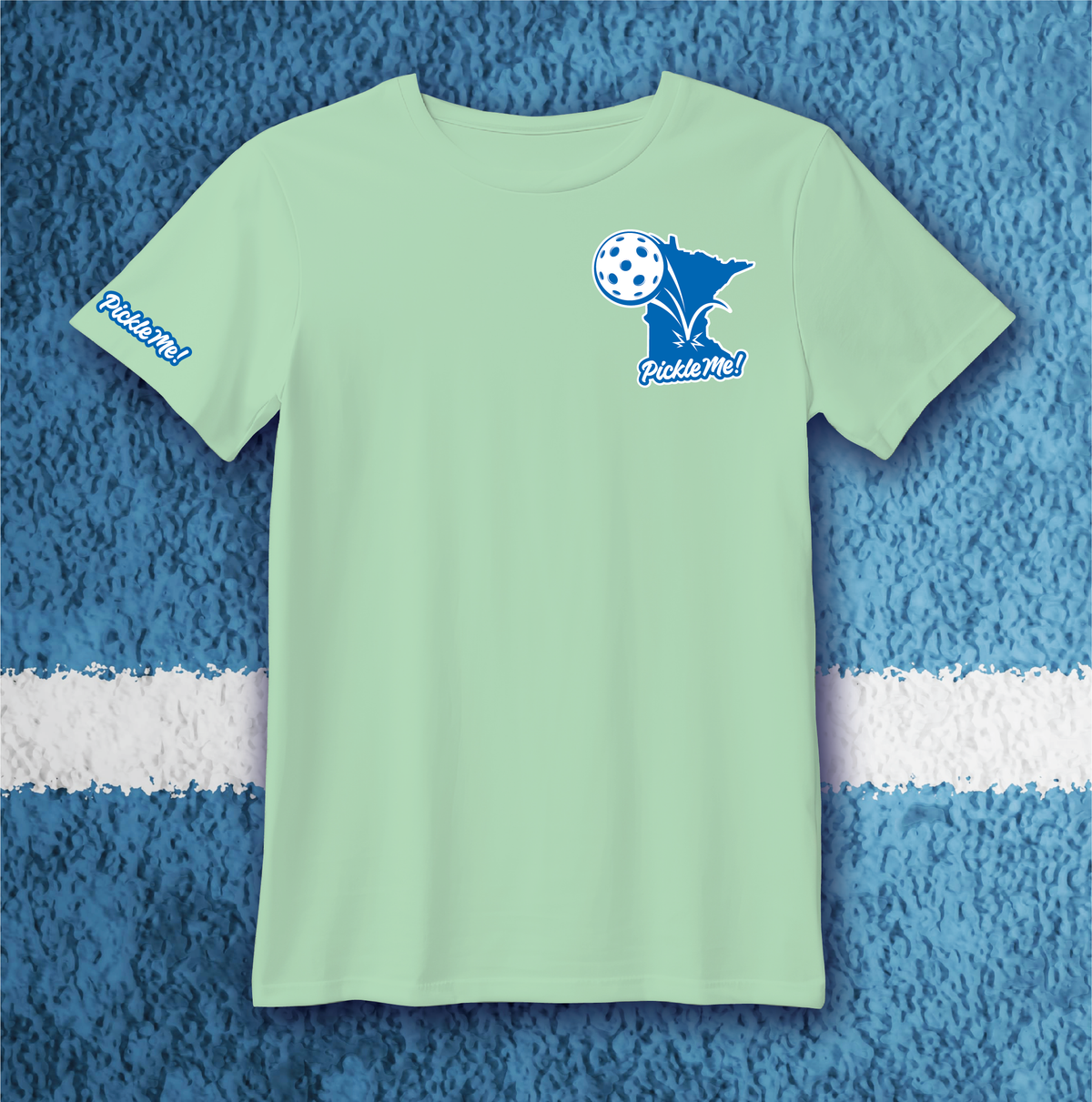 Pickle Me Minnesota Mint T-Shirt