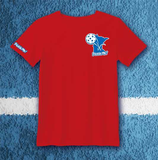 Pickle Me Minnesota Red T-Shirt