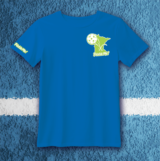 Pickle Me Minnesota Royal Blue T-Shirt