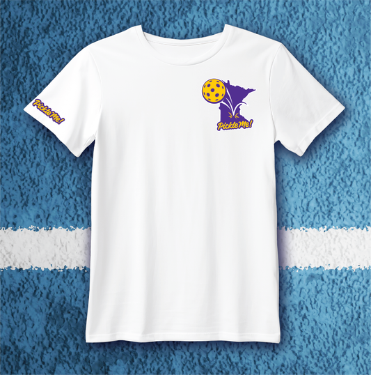 Pickle Me Minnesota White T-Shirt