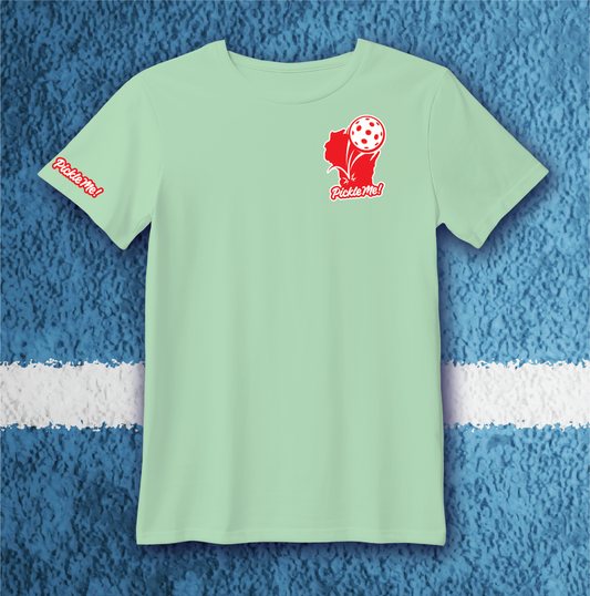 Pickle Me Wisconsin Mint T-Shirt