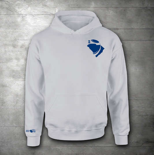 South Carolina State Disc Golf Sweatshirt