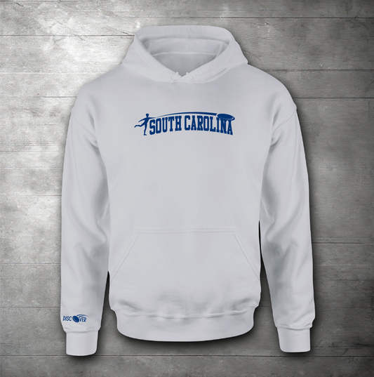 South Carolina State Throw Disc Golf Sweatshirt