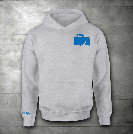 South Dakota State Disc Golf Sweatshirt