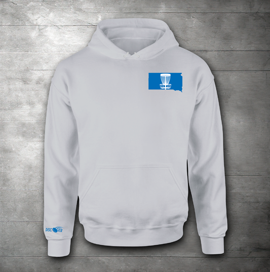 South Dakota State Basket Disc Golf Sweatshirt