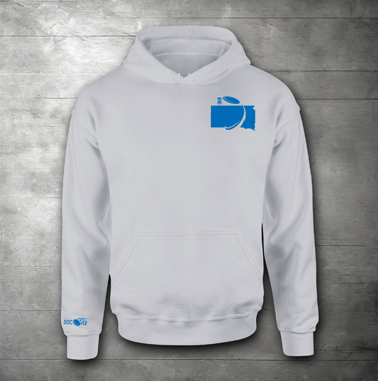 South Dakota State Disc Golf Sweatshirt