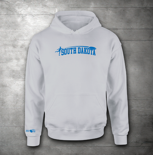 South Dakota State Throw Disc Golf Sweatshirt