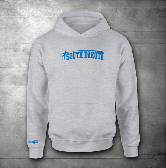 South Dakota State Throw Disc Golf Sweatshirt