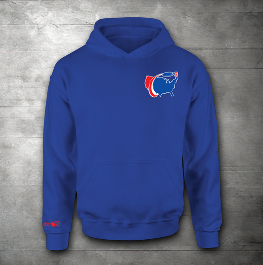 USA Disc Golf Sweatshirt