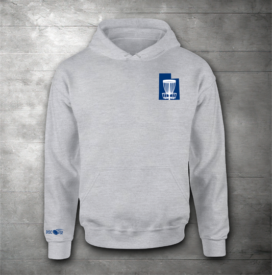 Utah State Basket Disc Golf Sweatshirt