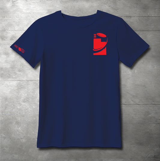 Utah State Disc Golf T-shirt
