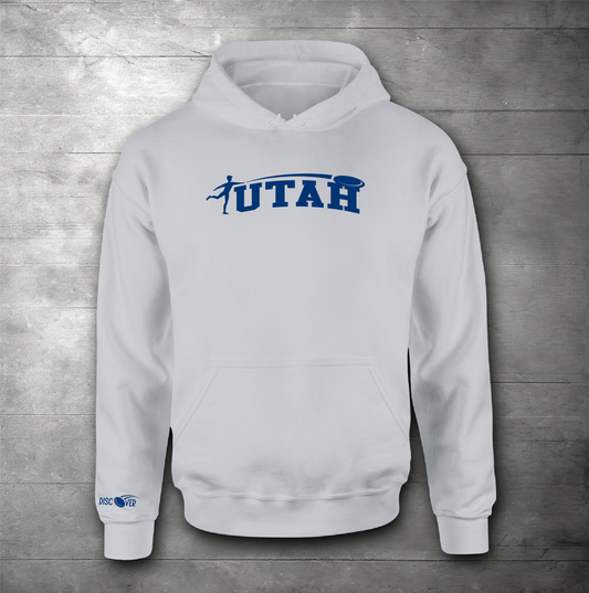 Utah State Throw Disc Golf Sweatshirt