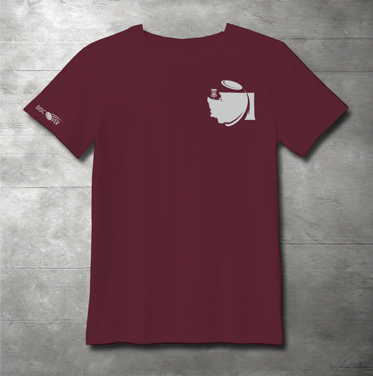 Washington State Disc Golf T-shirt