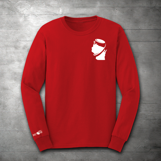 Wisconsin State Disc Golf Long Sleeve